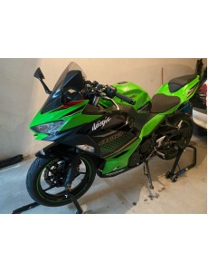 Kawasaki Ninja 400 - Autocolantes para a carenagens laterais